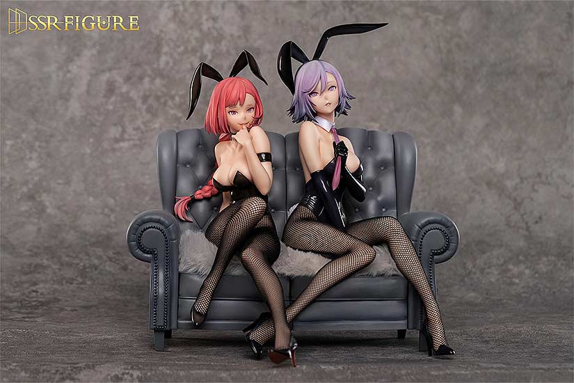 (PO) SSR-FIGURE Yi Ren Guan - House of Unhumans Chu E Bunny Ver. Image_7