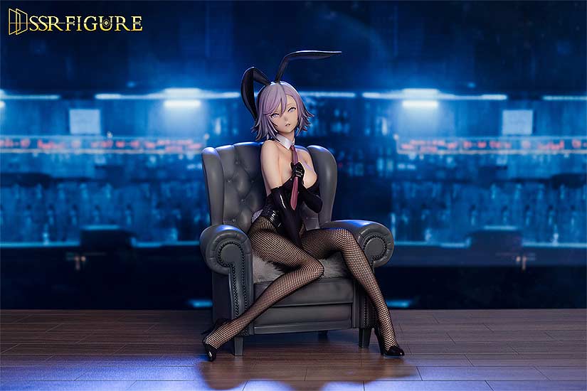 (PO) SSR-FIGURE Yi Ren Guan - House of Unhumans Yu Cong Xiao Bunny Ver. Image_5