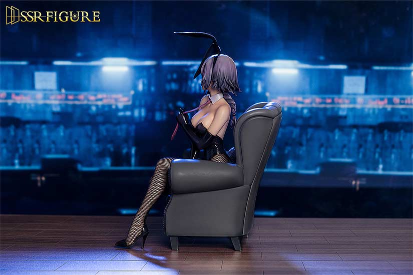 (PO) SSR-FIGURE Yi Ren Guan - House of Unhumans Yu Cong Xiao Bunny Ver. Image_6