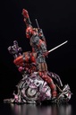 (PO) Marvel Universe Deadpool Fine Art Statue Signature Series Feat. Kucharek Brothers Image_5