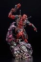 (PO) Marvel Universe Deadpool Fine Art Statue Signature Series Feat. Kucharek Brothers Image_9