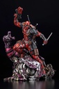(PO) Marvel Universe Deadpool Fine Art Statue Signature Series Feat. Kucharek Brothers Image_11