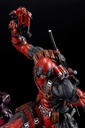 (PO) Marvel Universe Deadpool Fine Art Statue Signature Series Feat. Kucharek Brothers Image_23