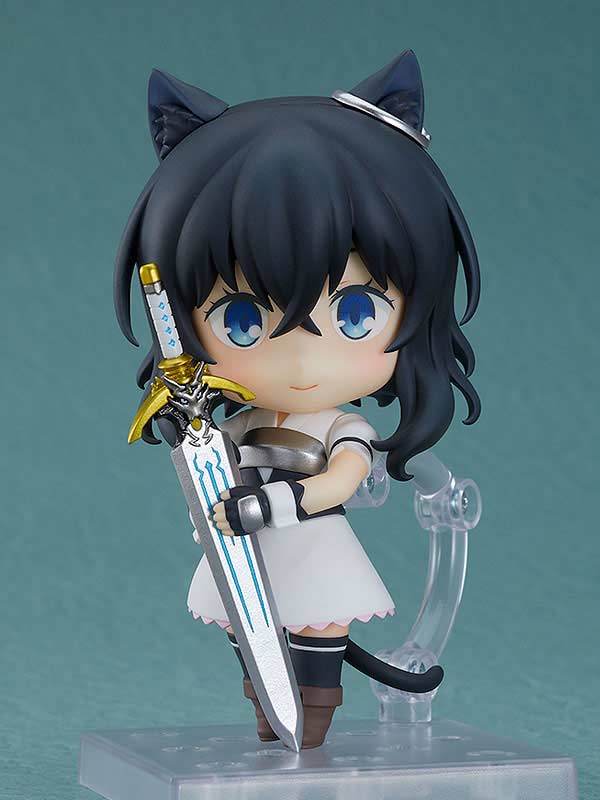 (PO) Nendoroid 1997 Reincarnated as a Sword - Fran Image_2