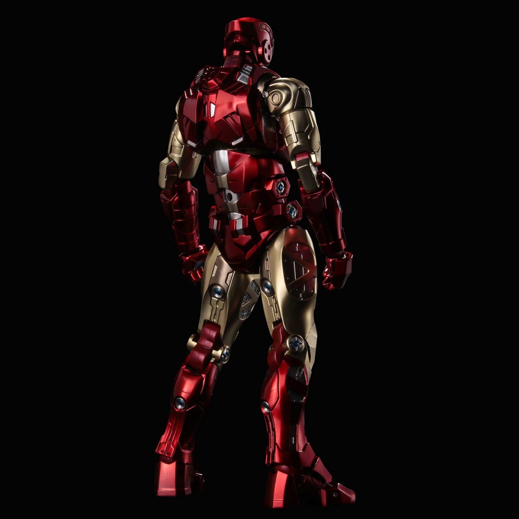 (PO) Fighting Armor Iron Man (Re-issue) Image_3