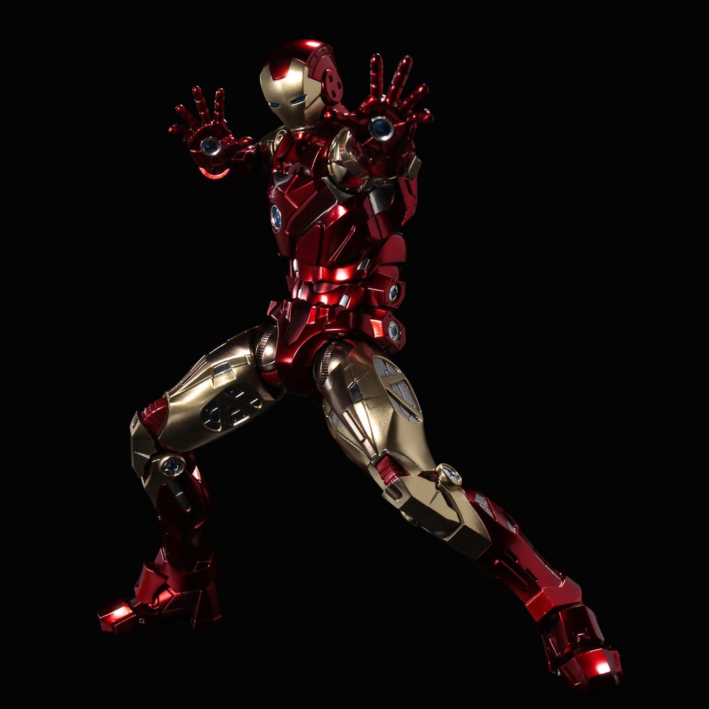 (PO) Fighting Armor Iron Man (Re-issue) Image_7