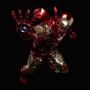 (PO) Fighting Armor Iron Man (Re-issue) Image_9
