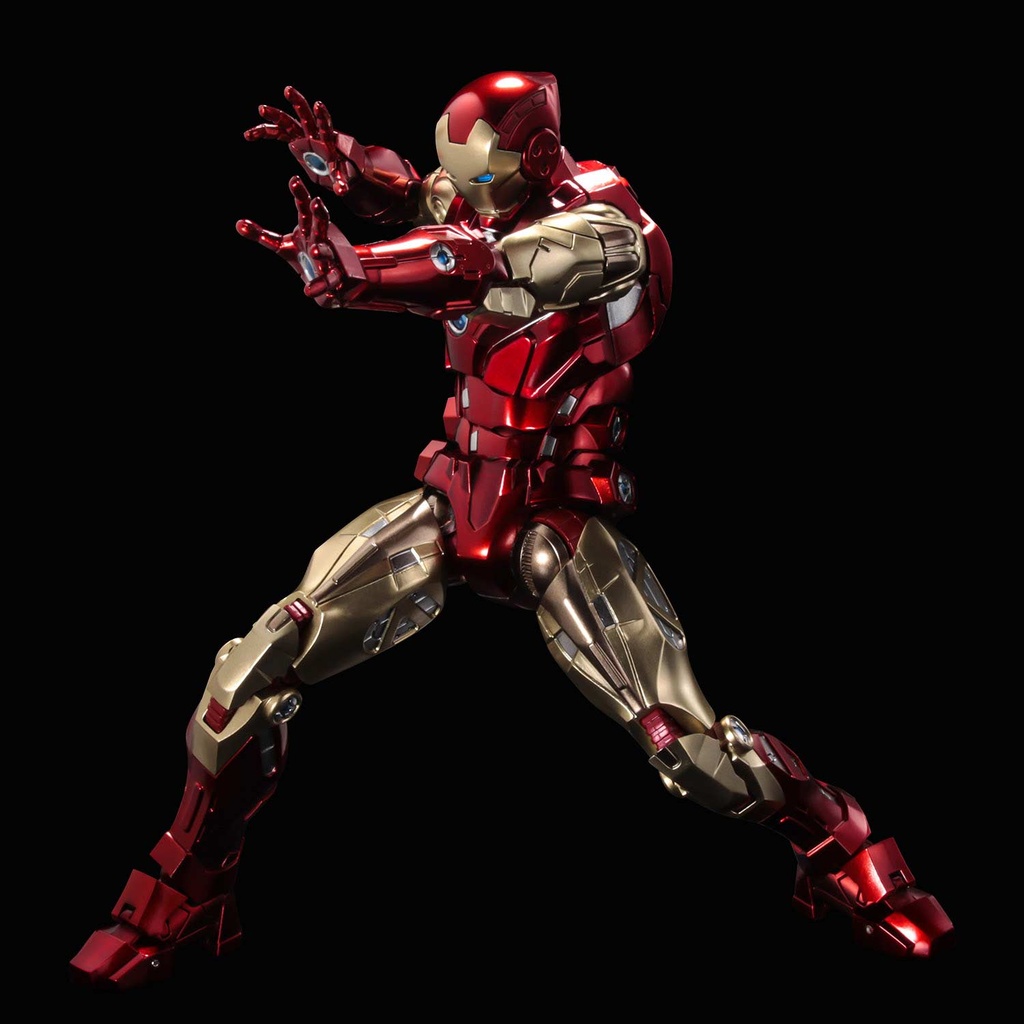 (PO) Fighting Armor Iron Man (Re-issue) Image_12