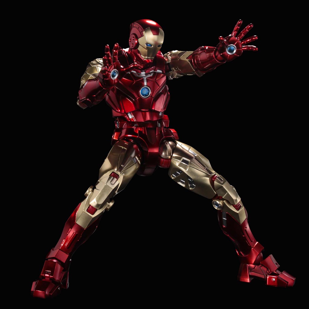 (PO) Fighting Armor Iron Man (Re-issue) Image_13