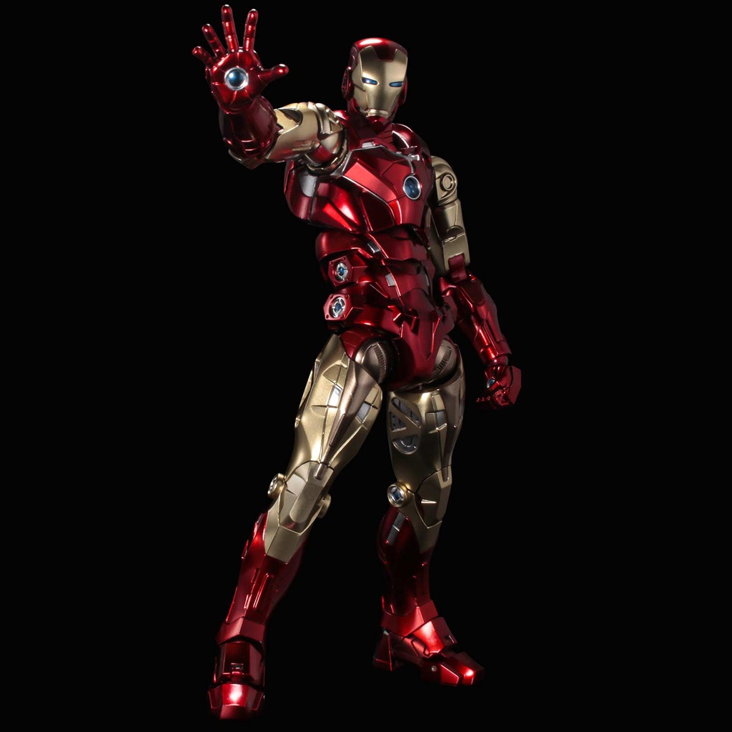 (PO) Fighting Armor Iron Man (Re-issue) Image_14