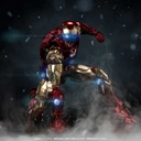 (PO) Fighting Armor Iron Man (Re-issue) Image_16