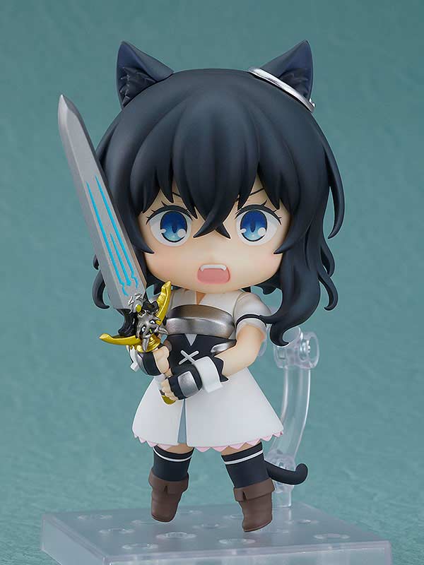 (PO) Nendoroid 1997 Reincarnated as a Sword - Fran Image_4