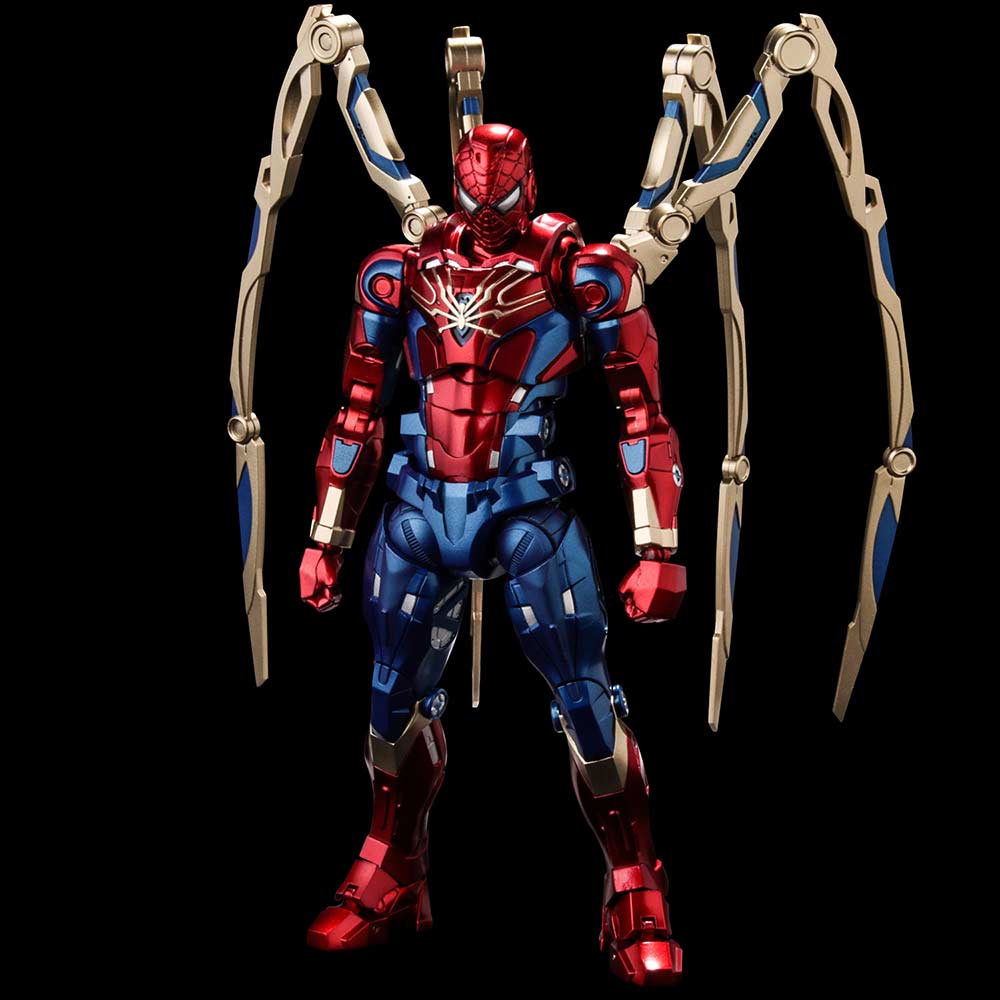 (PO) Fighting Armor Iron Spider (Re-issue) Image_2