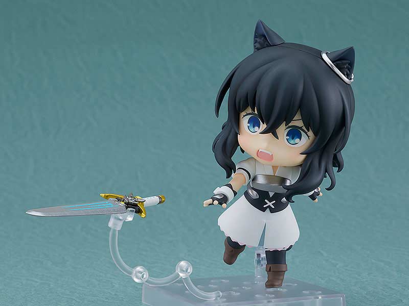 (PO) Nendoroid 1997 Reincarnated as a Sword - Fran Image_6