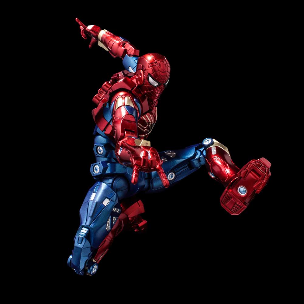 (PO) Fighting Armor Iron Spider (Re-issue) Image_10