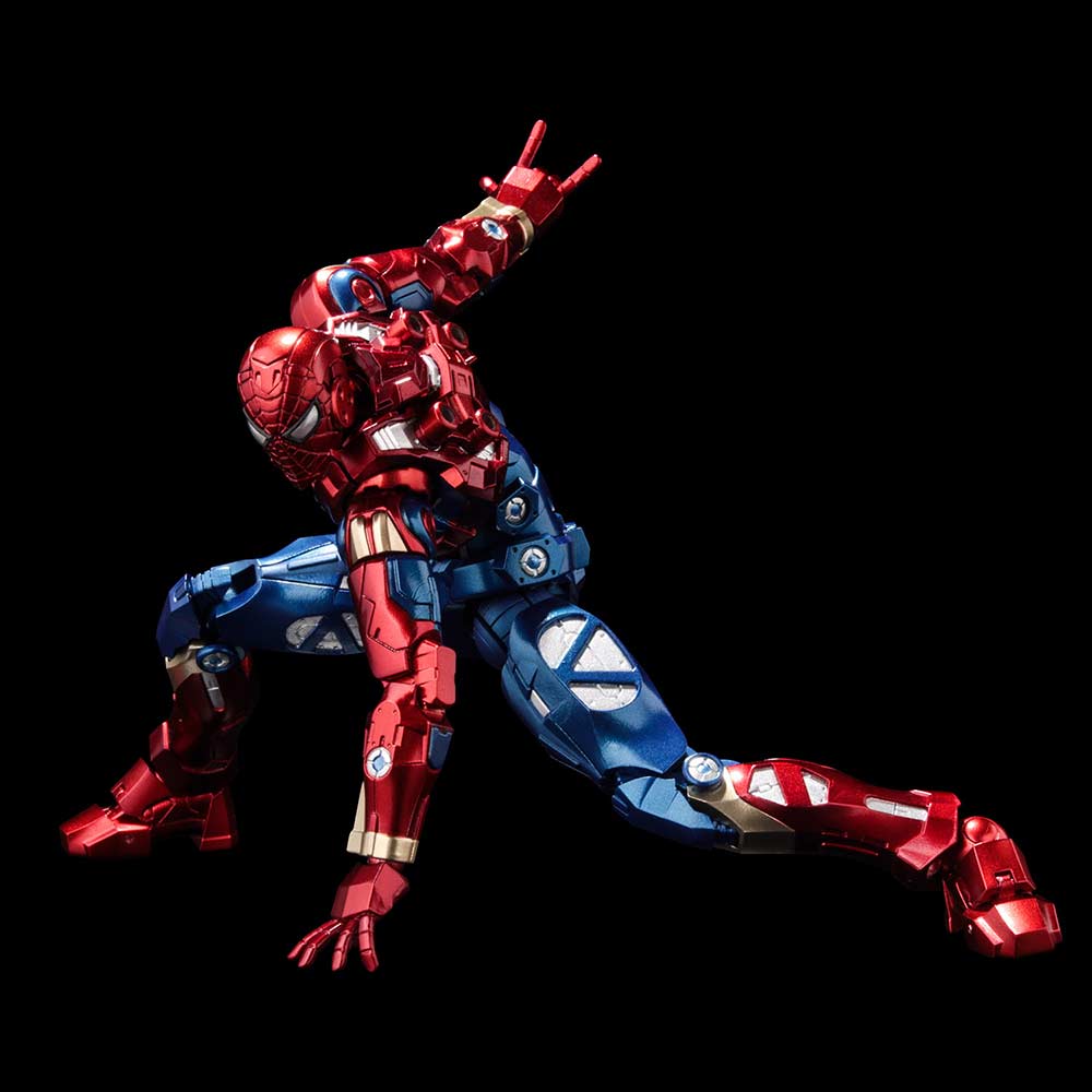 (PO) Fighting Armor Iron Spider (Re-issue) Image_11