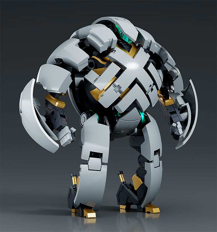 (PO) Moderoid Expelled from Paradise - Arhan Image_4