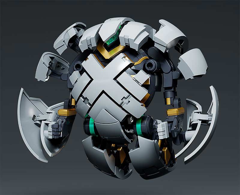 (PO) Moderoid Expelled from Paradise - Arhan Image_5