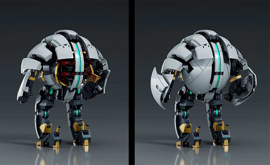 (PO) Moderoid Expelled from Paradise - Arhan Image_10