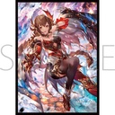 (PO) Chara Sleeve Collection Matt Series Shadowverse - Galmieux Ardent Disdain No. MT1405 Image_1