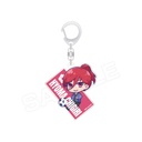 (PO) Blue Lock Street Chara Acrylic Key Chain [BOX] Image_5