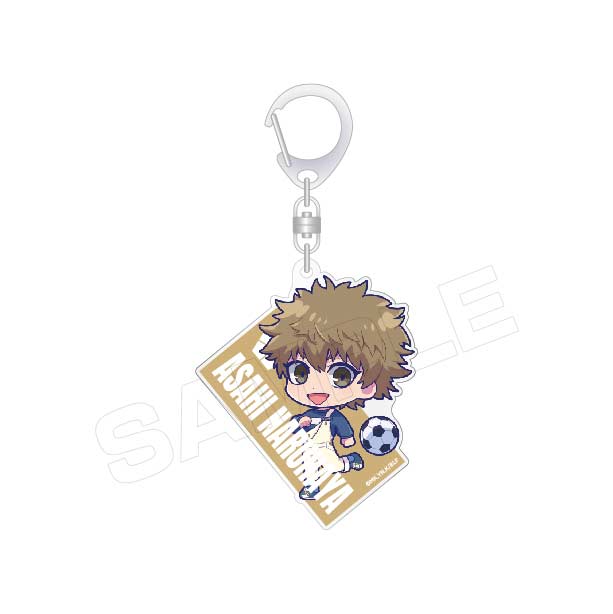 (PO) Blue Lock Street Chara Acrylic Key Chain [BOX] Image_9