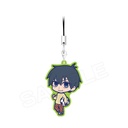 (PO) Blue Lock Street Chara Rubber Strap [BOX] Image_2