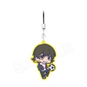 (PO) Blue Lock Street Chara Rubber Strap [BOX] Image_3