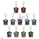 (PO) Disney Twisted Wonderland Scary Dress Ver. Trading Acrylic Key Chain Vol. 2 [BOX] Image_1