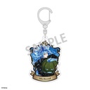 (PO) Disney Twisted Wonderland Scary Dress Ver. Trading Acrylic Key Chain Vol. 2 [BOX] Image_7
