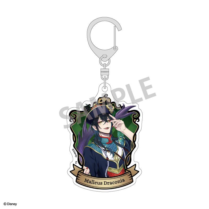 (PO) Disney Twisted Wonderland Scary Dress Ver. Trading Acrylic Key Chain Vol. 2 [BOX] Image_9
