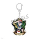 (PO) Disney Twisted Wonderland Scary Dress Ver. Trading Acrylic Key Chain Vol. 2 [BOX] Image_10