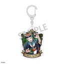 (PO) Disney Twisted Wonderland Scary Dress Ver. Trading Acrylic Key Chain Vol. 2 [BOX] Image_11