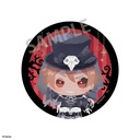 (PO) Disney Twisted Wonderland Scary Dress Ver. Trading Can Badge Chimakko Vol. 1 [BOX] Image_3
