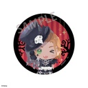 (PO) Disney Twisted Wonderland Scary Dress Ver. Trading Can Badge Chimakko Vol. 1 [BOX] Image_5