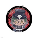 (PO) Disney Twisted Wonderland Scary Dress Ver. Trading Can Badge Chimakko Vol. 1 [BOX] Image_6