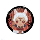 (PO) Disney Twisted Wonderland Scary Dress Ver. Trading Can Badge Chimakko Vol. 2 [BOX] Image_2