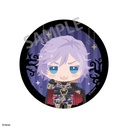 (PO) Disney Twisted Wonderland Scary Dress Ver. Trading Can Badge Chimakko Vol. 2 [BOX] Image_5