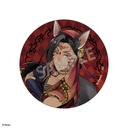 (PO) Disney Twisted Wonderland Scary Dress Ver. Trading Can Badge Vol. 2 [BOX] Image_4
