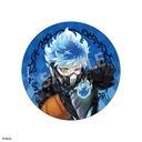 (PO) Disney Twisted Wonderland Scary Dress Ver. Trading Can Badge Vol. 2 [BOX] Image_14