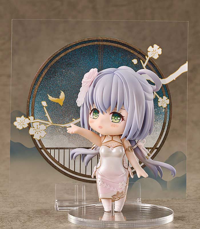 (PO) Nendoroid 2010 Vsinger - Luo Tianyi Grain in Ear Ver. Image_6