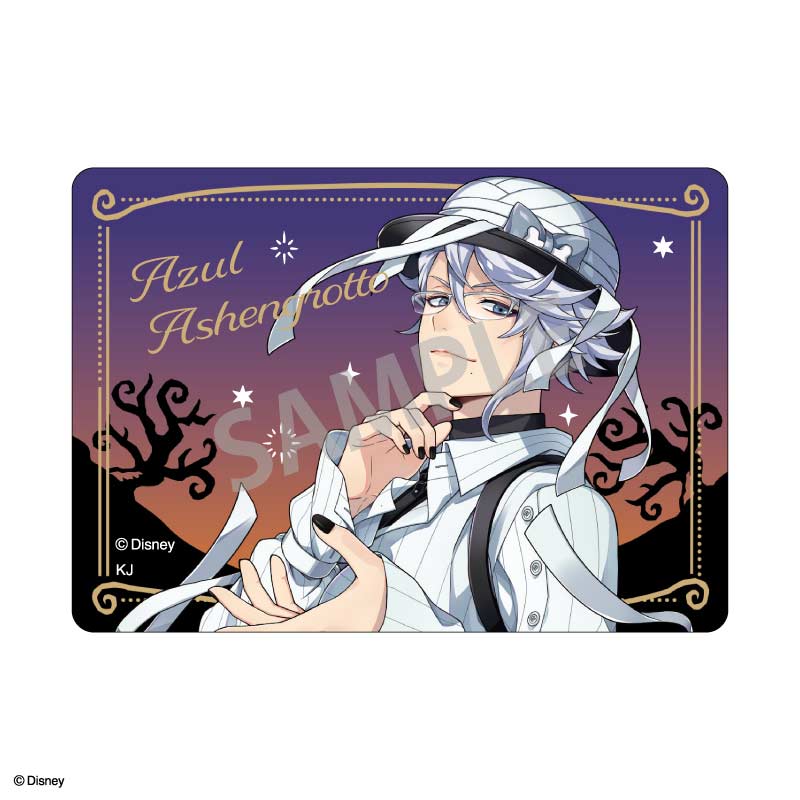(PO) Disney Twisted Wonderland Scary Dress Ver. Trading Clear Card [BOX] Image_34