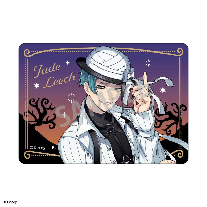 (PO) Disney Twisted Wonderland Scary Dress Ver. Trading Clear Card [BOX] Image_35