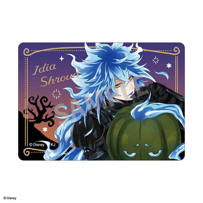 (PO) Disney Twisted Wonderland Scary Dress Ver. Trading Clear Card [BOX] Image_42
