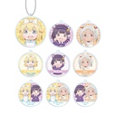 (PO) Miss Shachiku and the Little Baby Ghost Original Illustration Fairy Tale Ver. Trading Acrylic Key Chain [BOX] Image_2