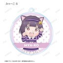 (PO) Miss Shachiku and the Little Baby Ghost Original Illustration Fairy Tale Ver. Trading Acrylic Key Chain [BOX] Image_7