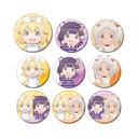 (PO) Miss Shachiku and the Little Baby Ghost Original Illustration Fairy Tale Ver. Trading Can Badge [BOX] Image_2