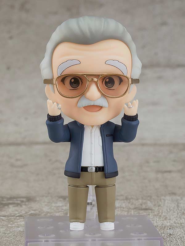 (PO) Nendoroid 2012 Stan Lee Image_3