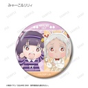 (PO) Miss Shachiku and the Little Baby Ghost Original Illustration Fairy Tale Ver. Trading Can Badge [BOX] Image_11