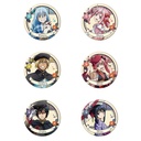 (PO) That Time I Got Reincarnated as a Slime That Time I Got Reincarnated as a Taisho Modern Can Badge [BOX] Image_1